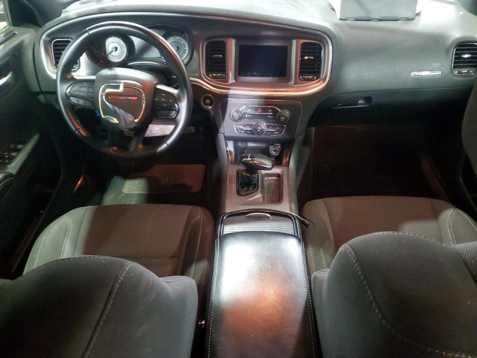Dodge CHARGER 2020 — Copart
