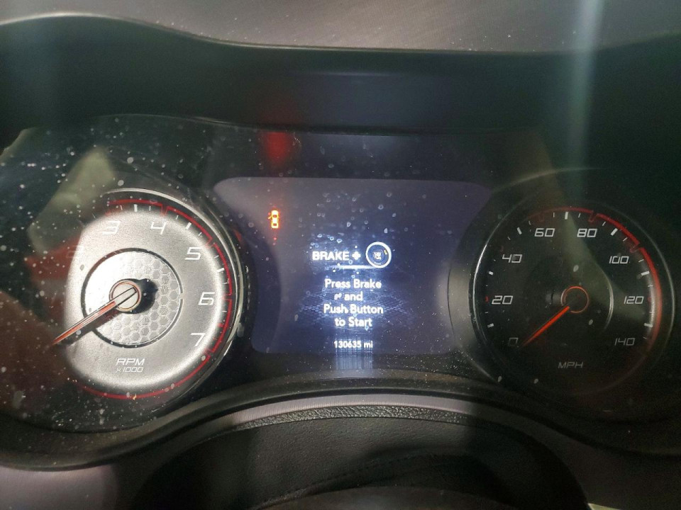 Dodge CHARGER 2020 — Copart