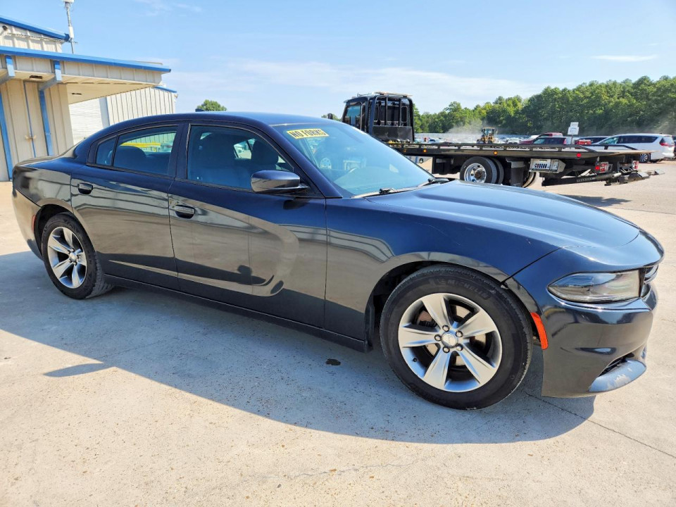 Dodge CHARGER 2016 — Copart