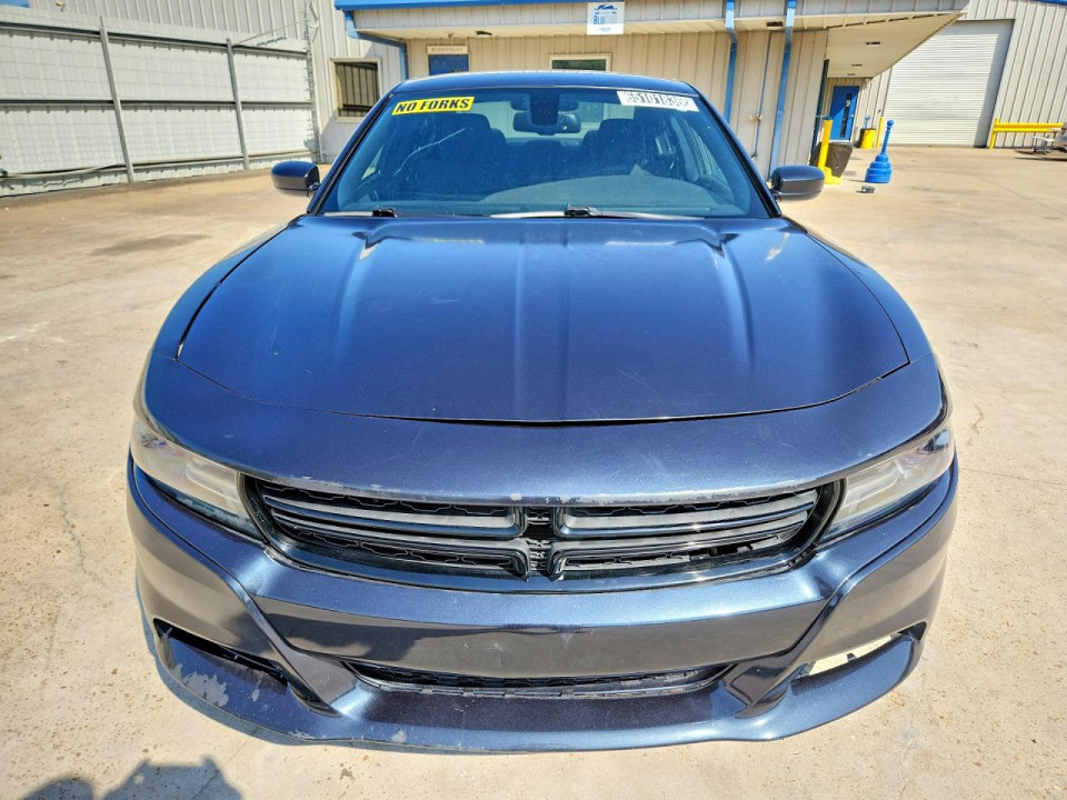 Dodge CHARGER 2016 — Copart