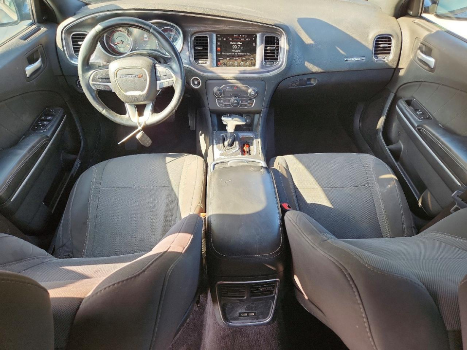 Dodge CHARGER 2016 — Copart