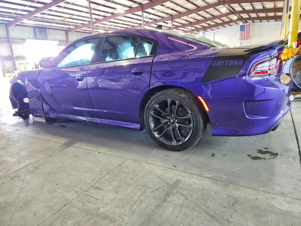 Dodge CHARGER 2023 — Copart