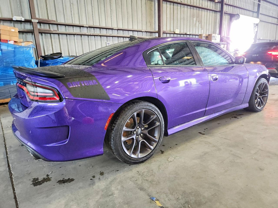 Dodge CHARGER 2023 — Copart