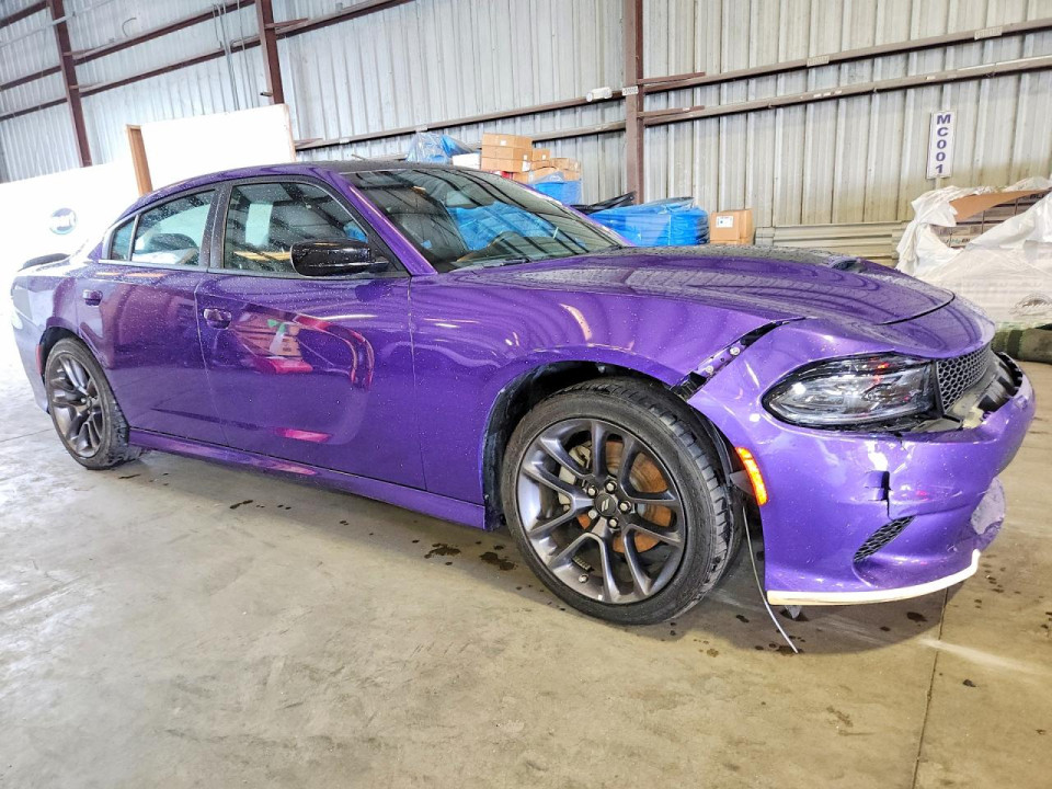 Dodge CHARGER 2023 — Copart