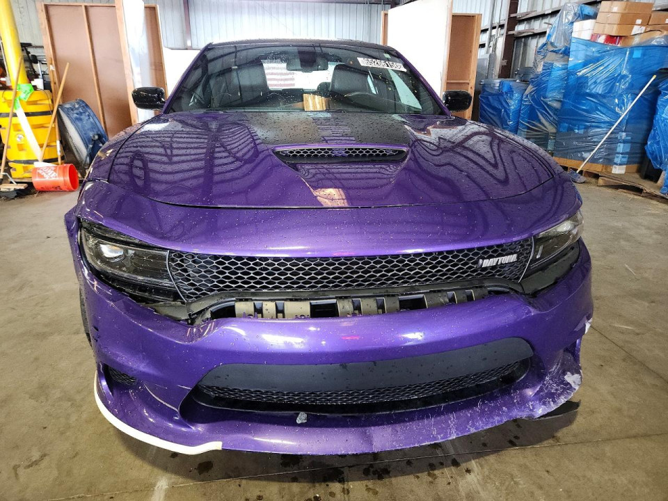 Dodge CHARGER 2023 — Copart