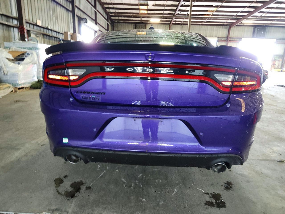 Dodge CHARGER 2023 — Copart