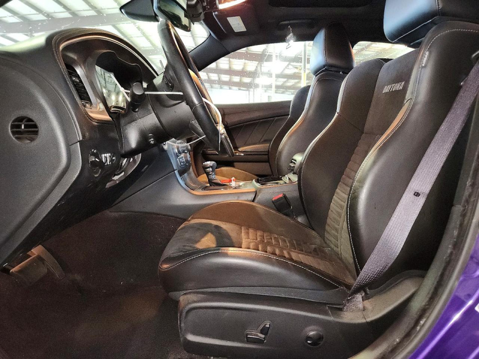 Dodge CHARGER 2023 — Copart