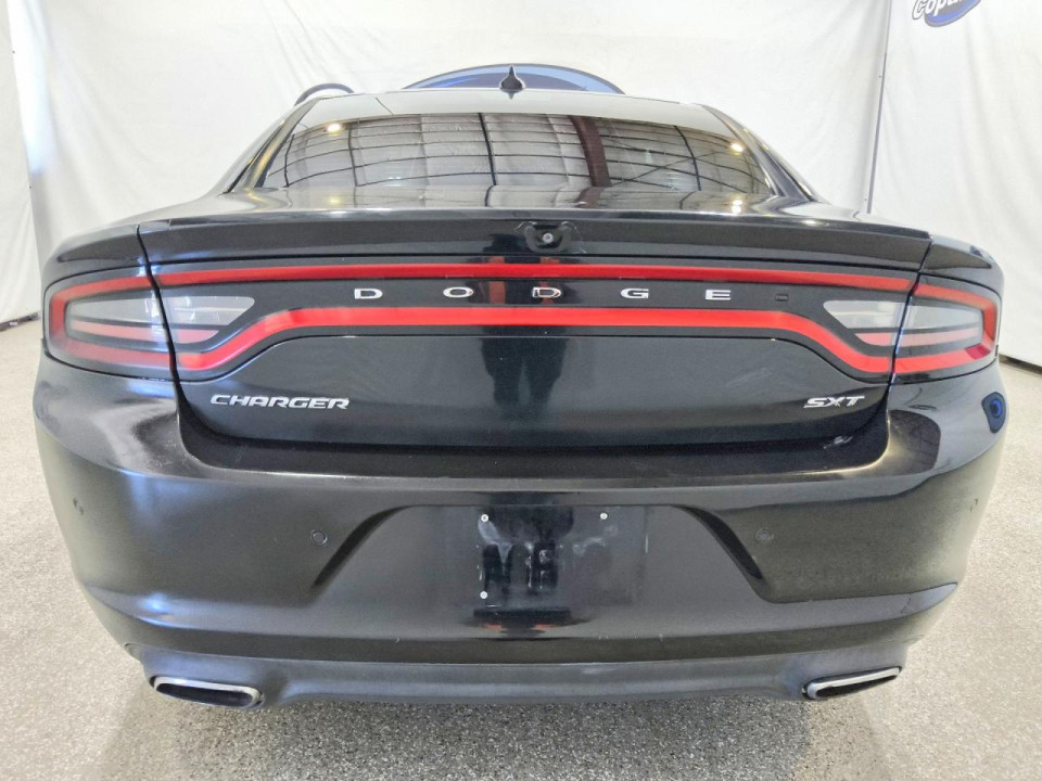 Dodge CHARGER 2018 — Copart