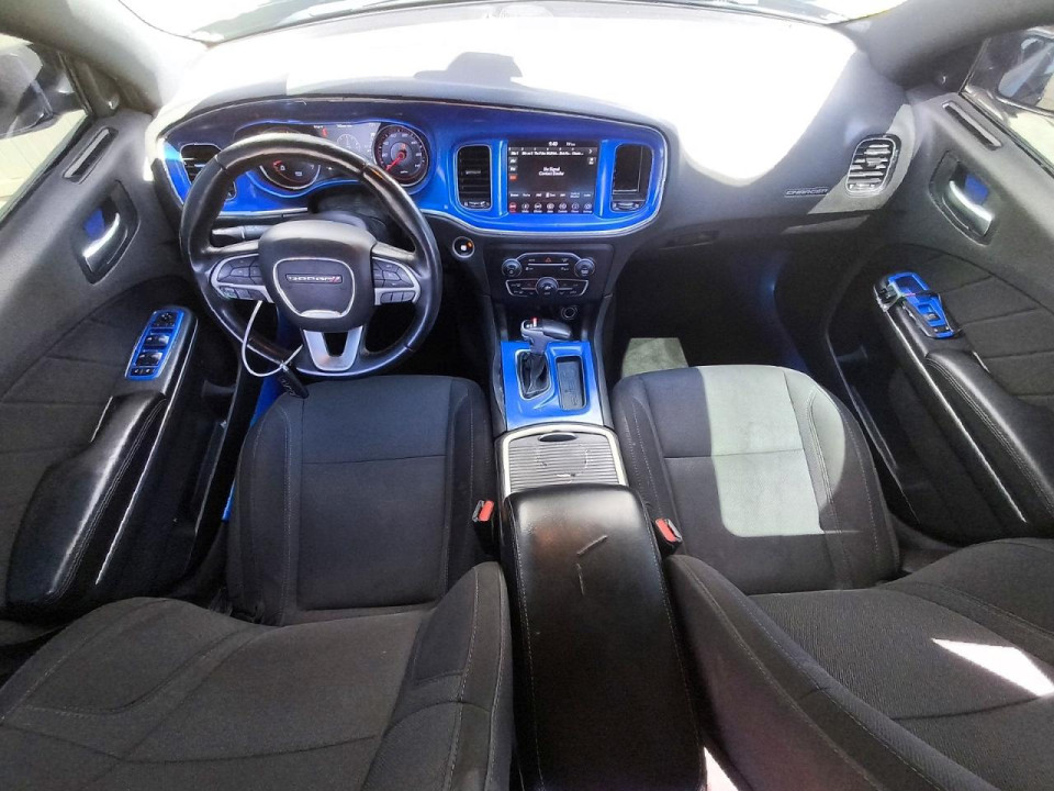 Dodge CHARGER 2018 — Copart