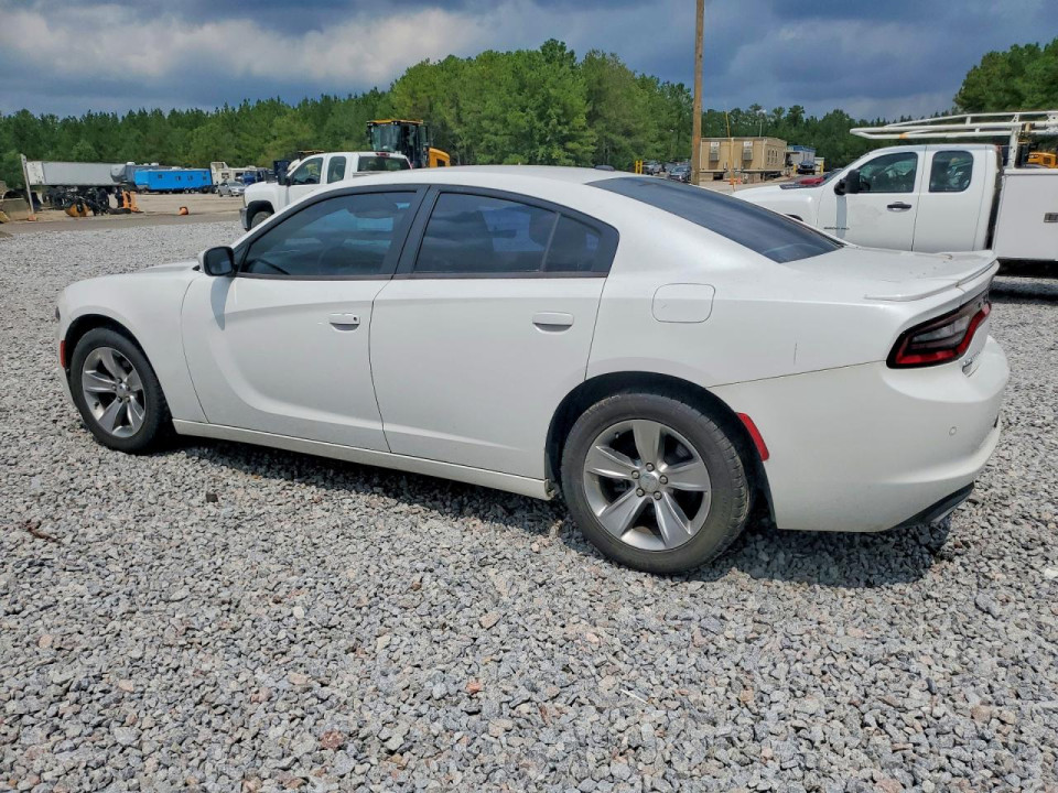 Dodge CHARGER 2015 — Copart