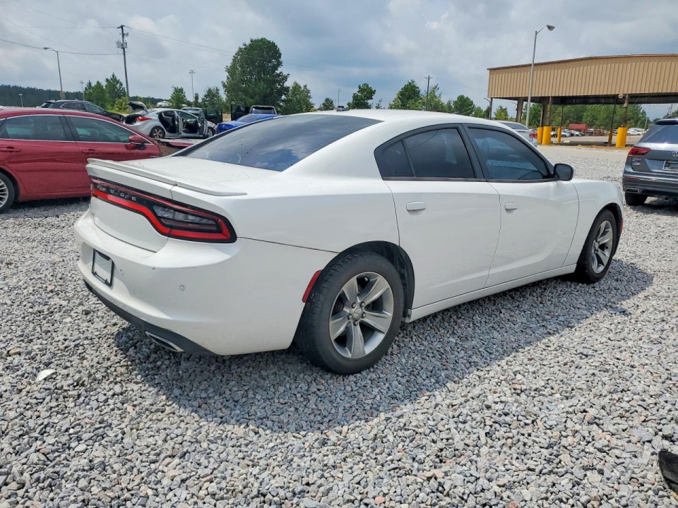 Dodge CHARGER 2015 — Copart
