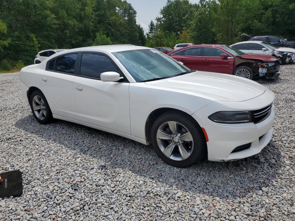 Dodge CHARGER 2015 — Copart