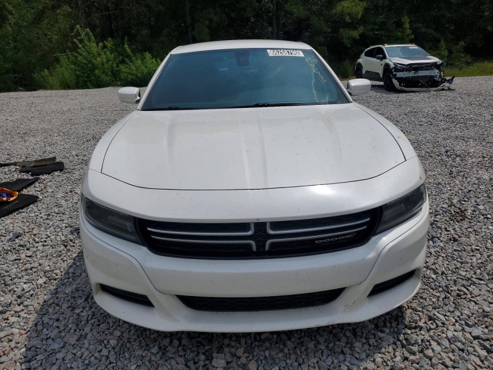 Dodge CHARGER 2015 — Copart