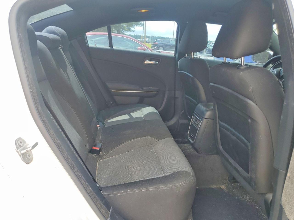 Dodge CHARGER 2015 — Copart