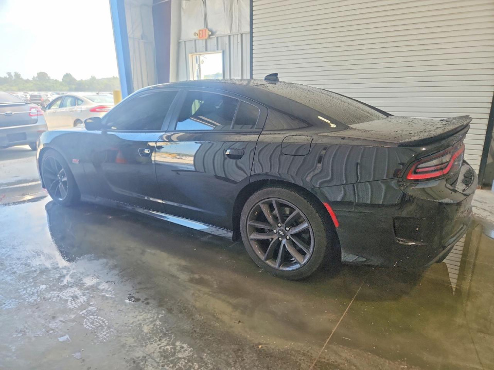 Dodge CHARGER 2019 — Copart