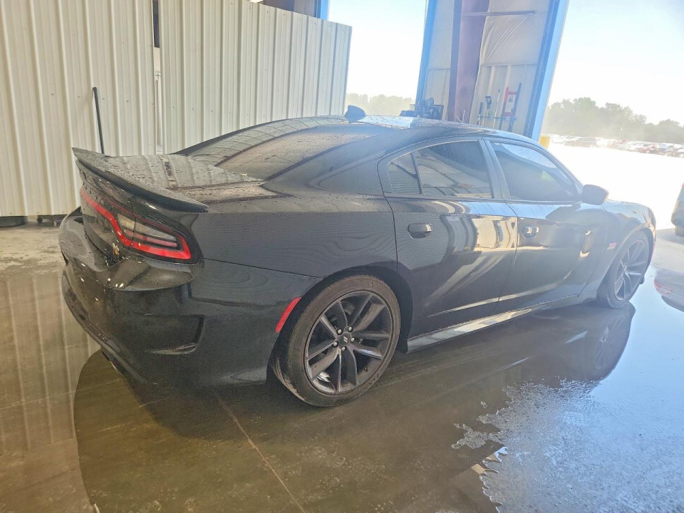 Dodge CHARGER 2019 — Copart