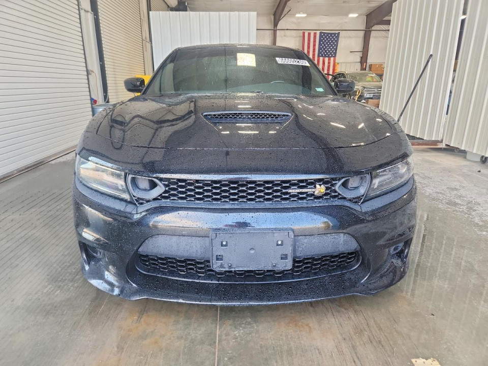 Dodge CHARGER 2019 — Copart
