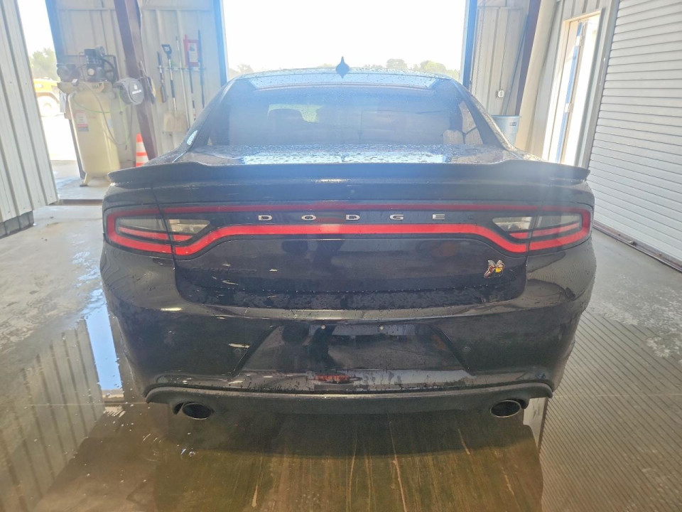 Dodge CHARGER 2019 — Copart
