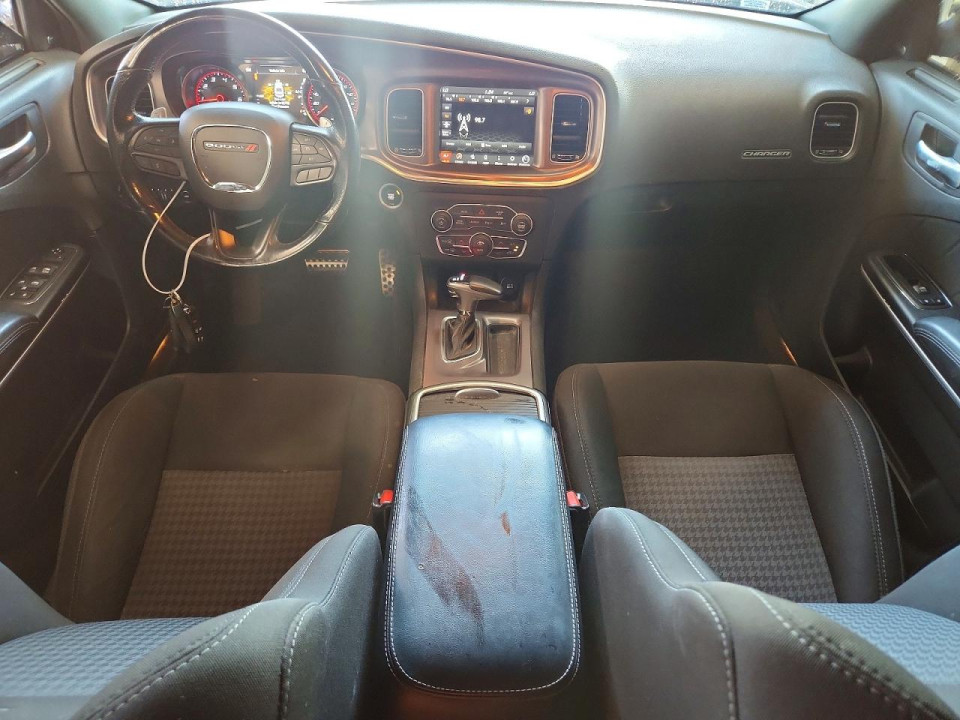 Dodge CHARGER 2019 — Copart