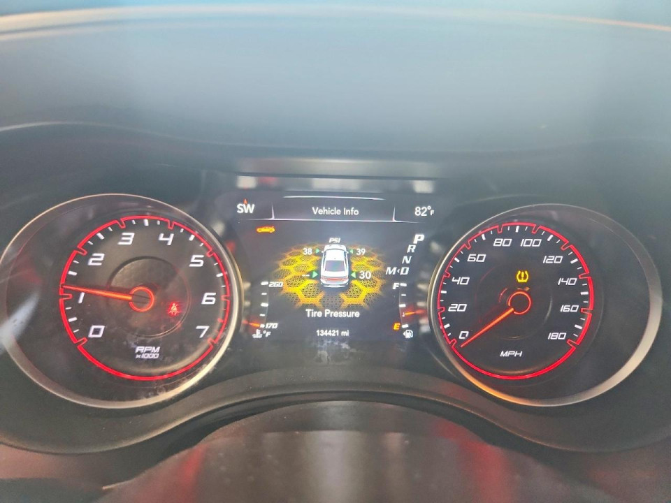 Dodge CHARGER 2019 — Copart