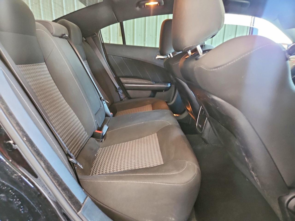 Dodge CHARGER 2019 — Copart