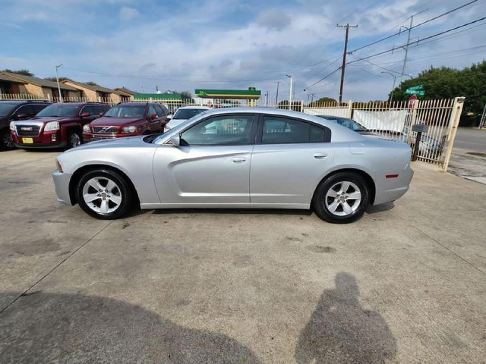 Dodge CHARGER 2012 — Copart