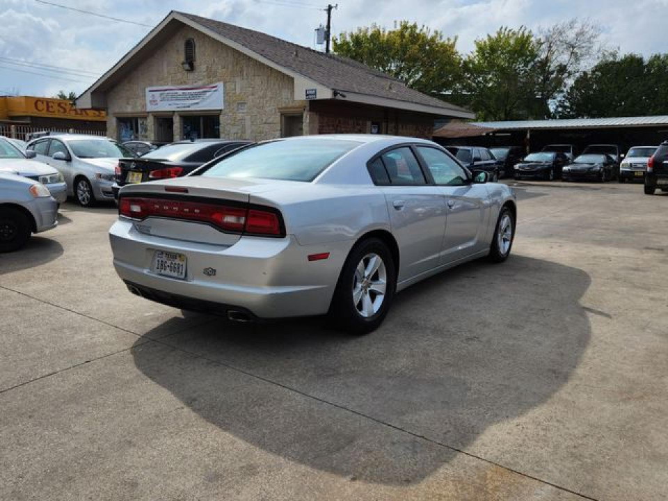 Dodge CHARGER 2012 — Copart