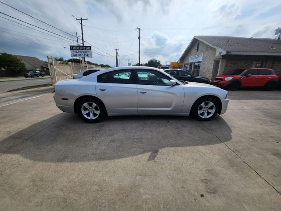 Dodge CHARGER 2012 — Copart