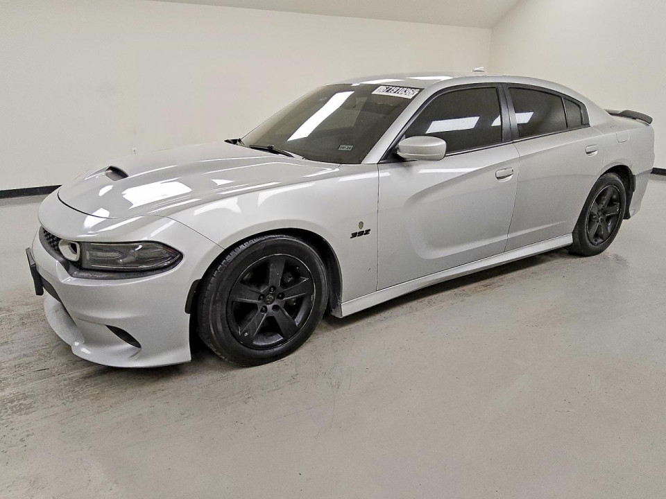 Dodge CHARGER 2019 — Copart