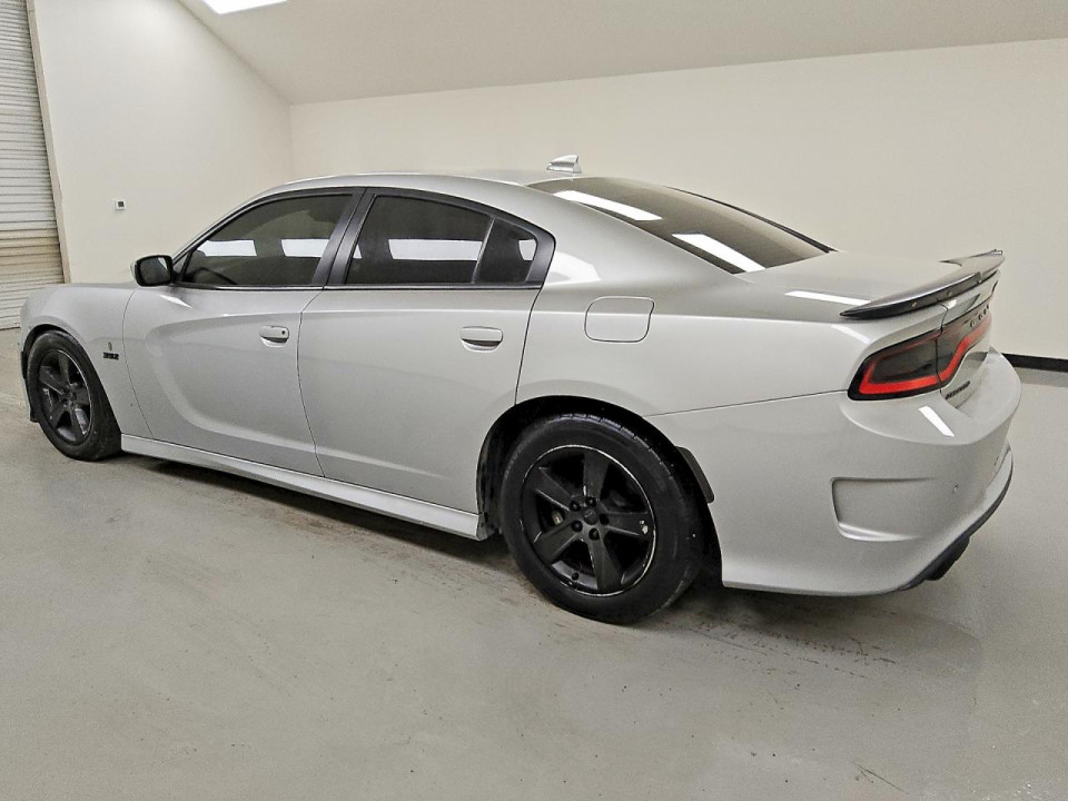 Dodge CHARGER 2019 — Copart