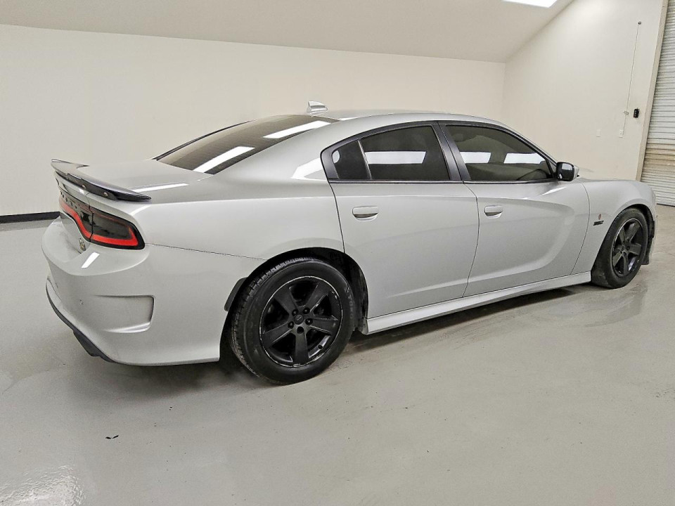 Dodge CHARGER 2019 — Copart