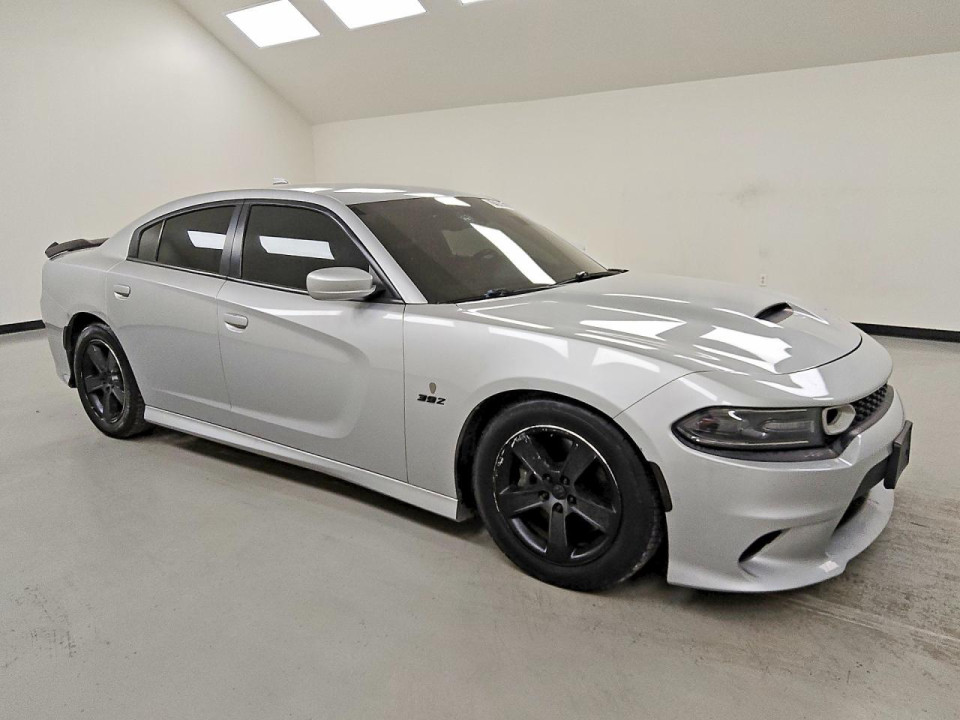 Dodge CHARGER 2019 — Copart