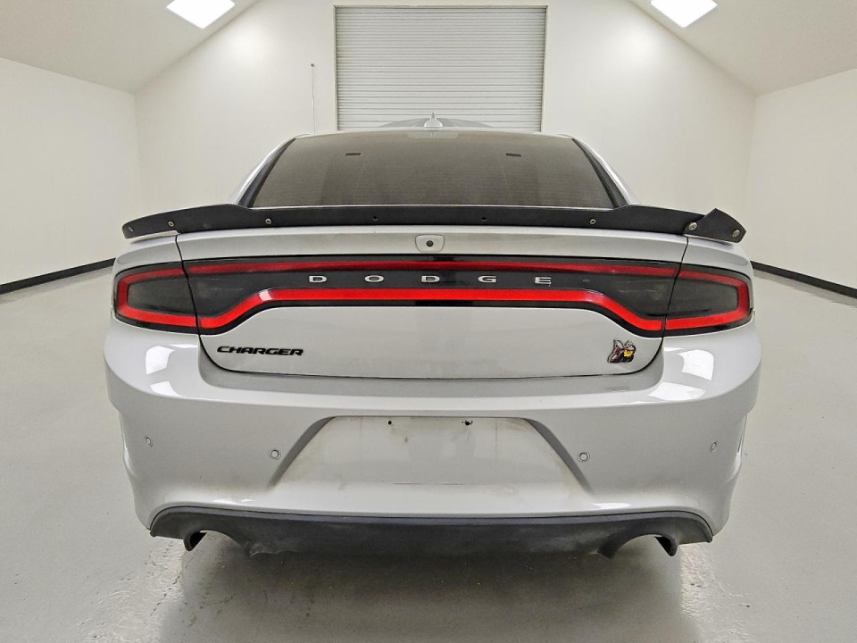 Dodge CHARGER 2019 — Copart