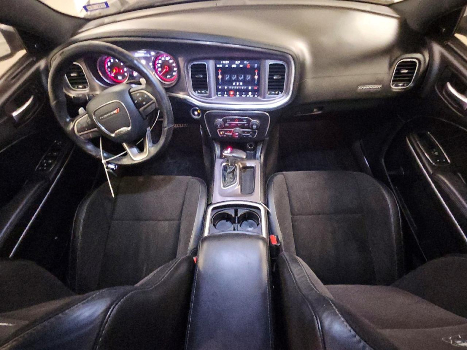 Dodge CHARGER 2019 — Copart