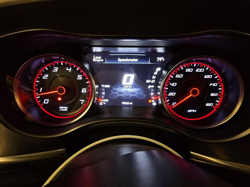 Dodge CHARGER 2019 — Copart