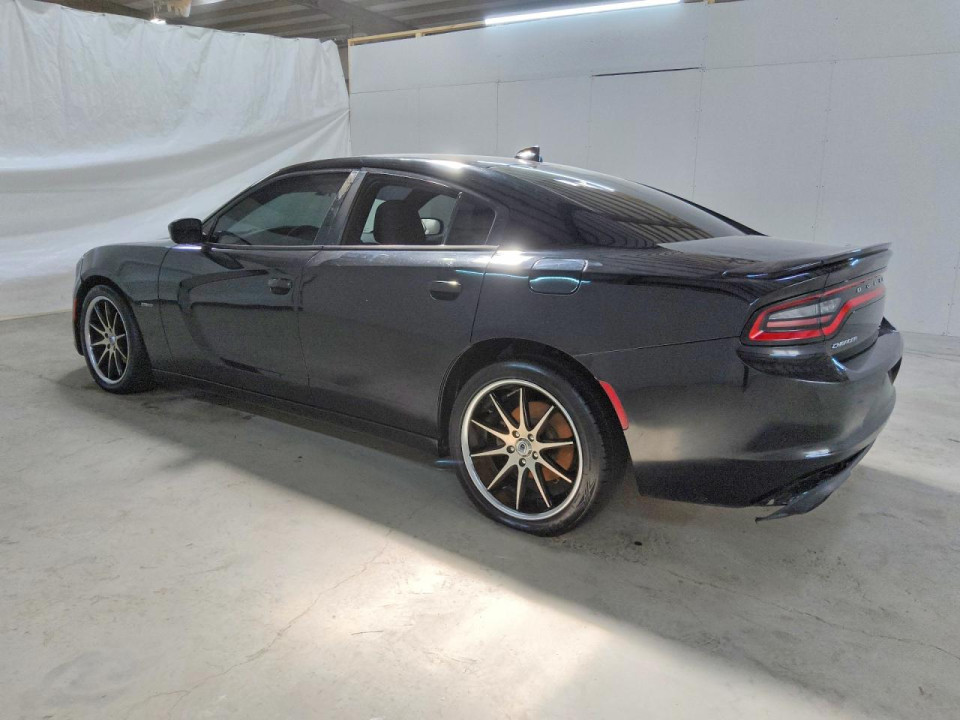 Dodge CHARGER 2016 — Copart