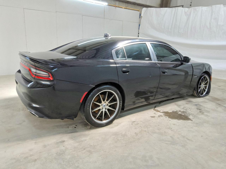 Dodge CHARGER 2016 — Copart