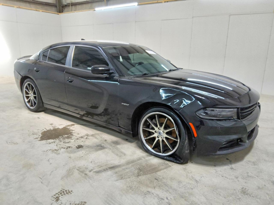 Dodge CHARGER 2016 — Copart