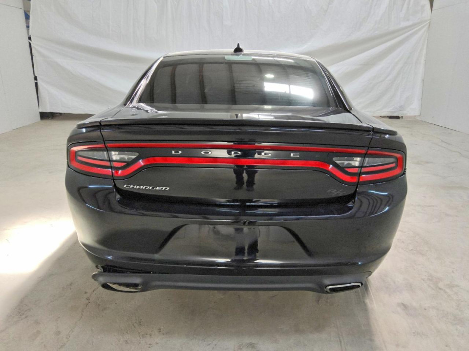 Dodge CHARGER 2016 — Copart