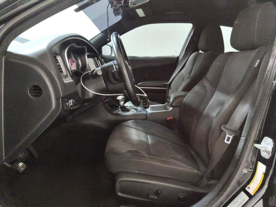 Dodge CHARGER 2016 — Copart