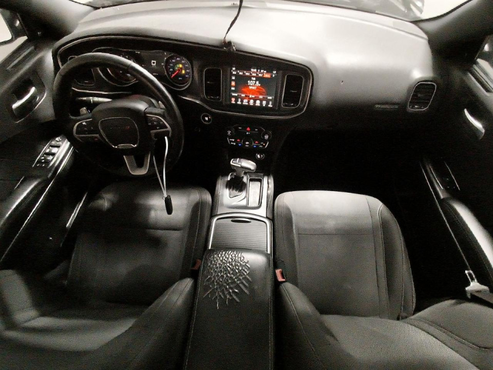Dodge CHARGER 2016 — Copart