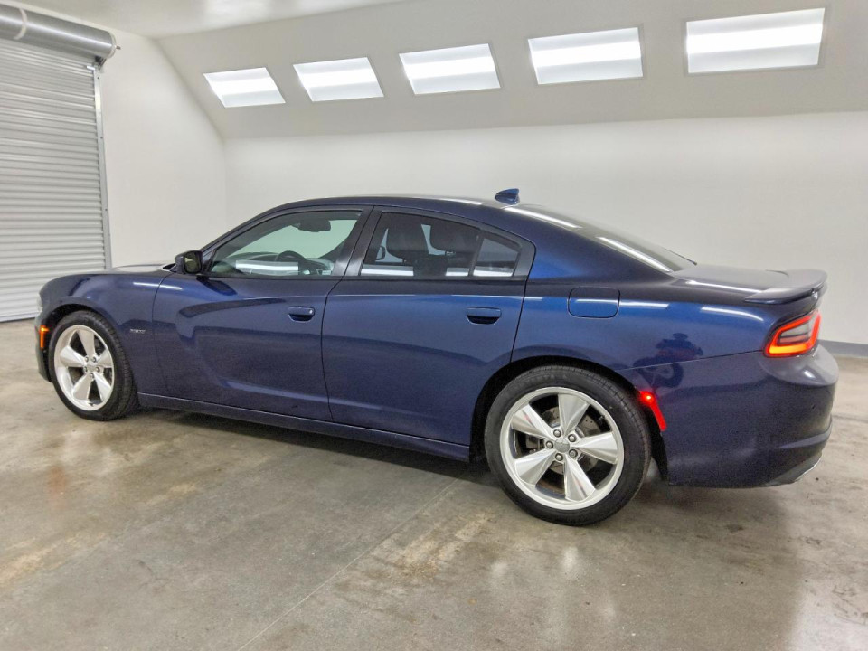 Dodge CHARGER 2015 — Copart