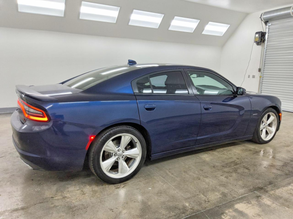 Dodge CHARGER 2015 — Copart