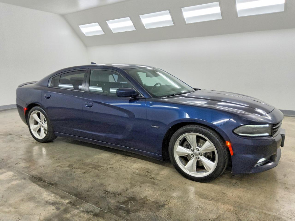 Dodge CHARGER 2015 — Copart