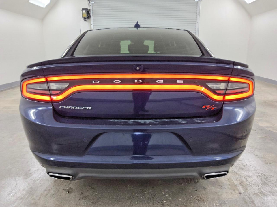 Dodge CHARGER 2015 — Copart