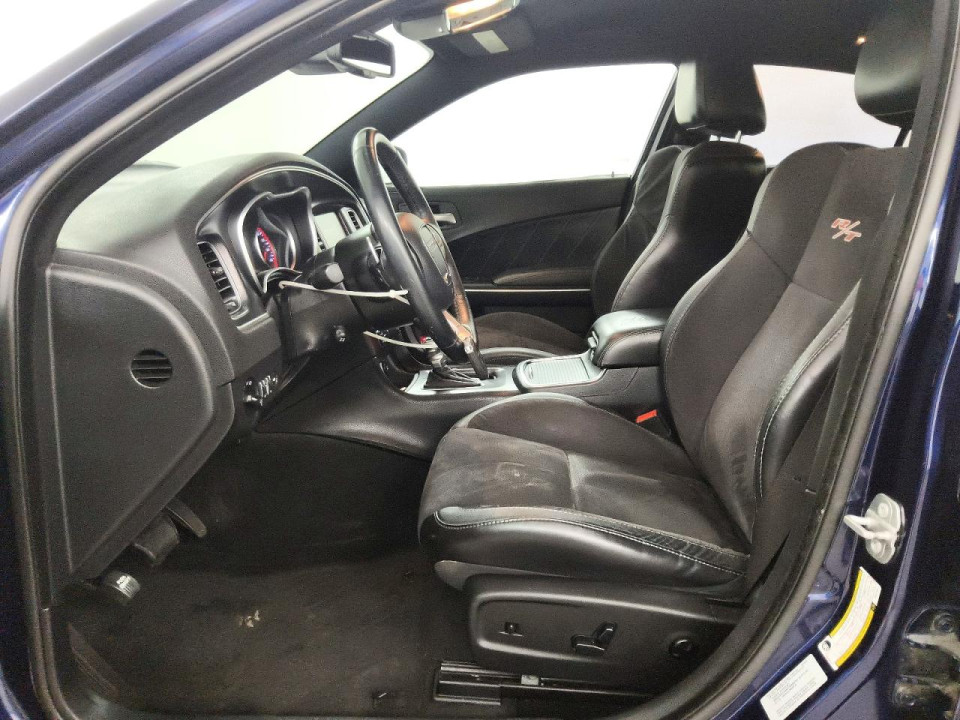 Dodge CHARGER 2015 — Copart