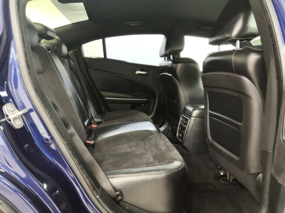 Dodge CHARGER 2015 — Copart