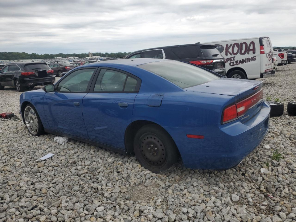 Dodge CHARGER 2013 — Copart
