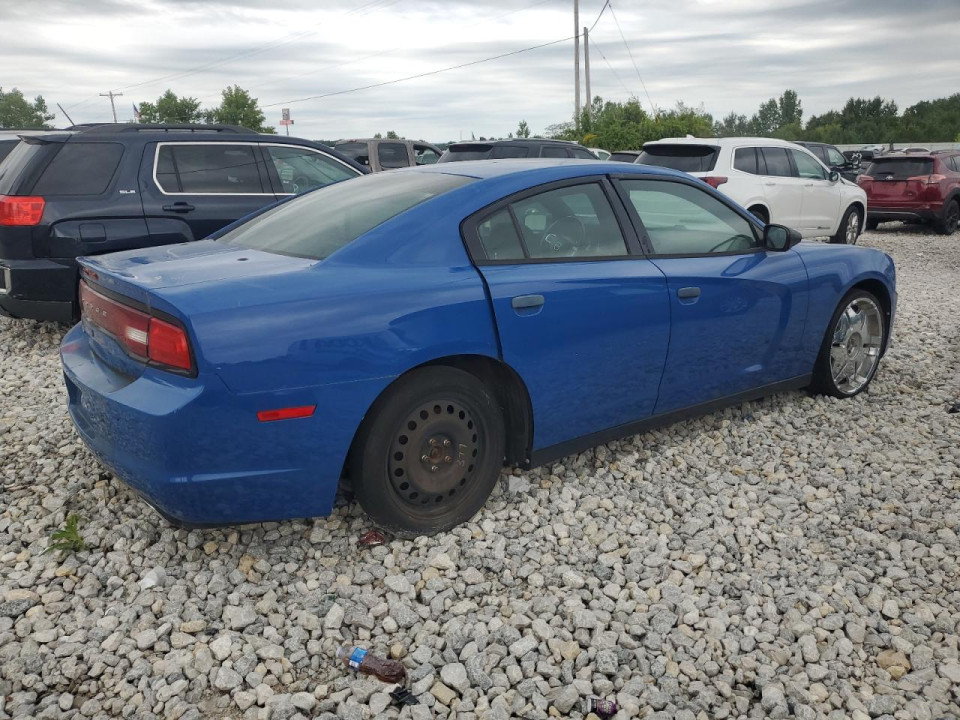 Dodge CHARGER 2013 — Copart
