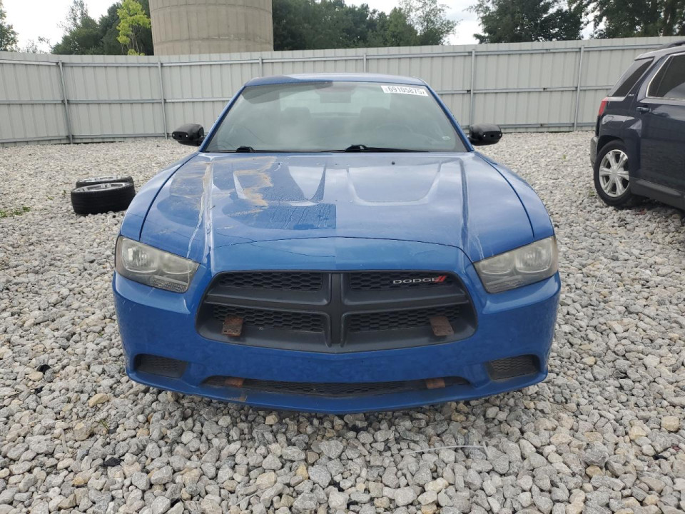 Dodge CHARGER 2013 — Copart
